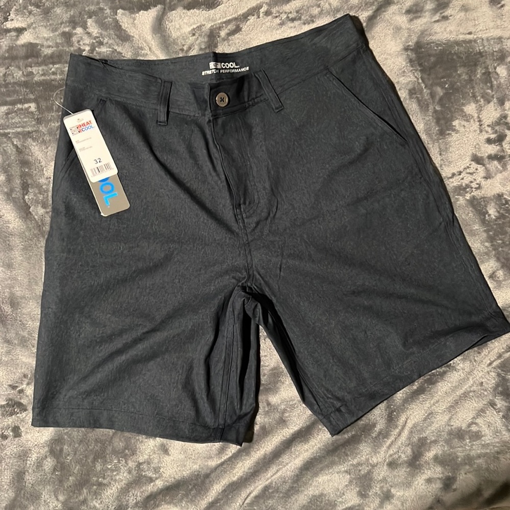 FREE SHIPPING Men’s Shorts Dark Blue